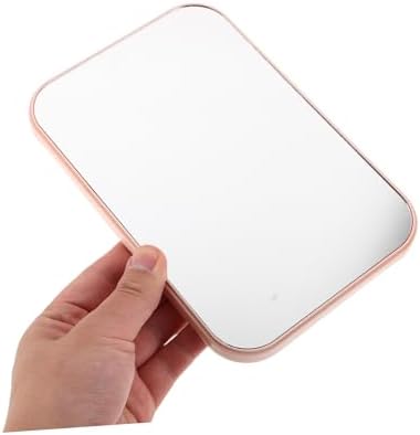 NOLITOY 2pcs Portable Makeup Mirror for Travel and Home
