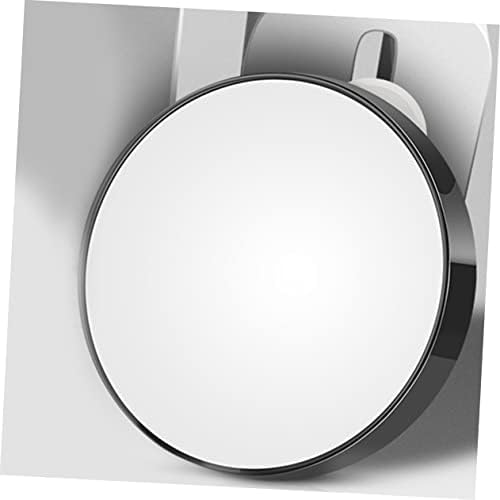VALICLUD 2Pcs Magnifying Makeup Mirror with Suction Cups