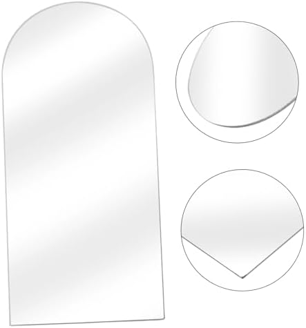 Vanity Makeup Mirror with Chic Design Lightweight Wall Mirror