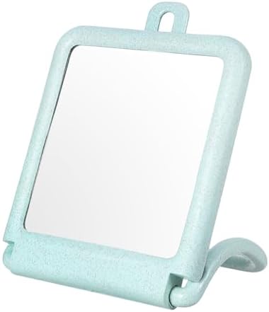 TOVINANNA Multi-use Vanity Makeup Mirror Wall Mounted Desktop Cosmetic Mirror
