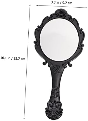 Retro Vanity Mirror with LED Light for Women 1