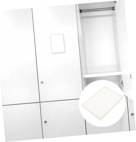Hemobllo Compact Mirror for Locker and Desk Use