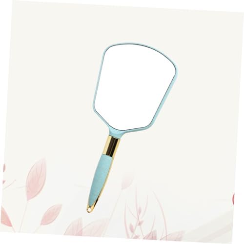PartyKindom Portable Wall Hanging Makeup Mirror