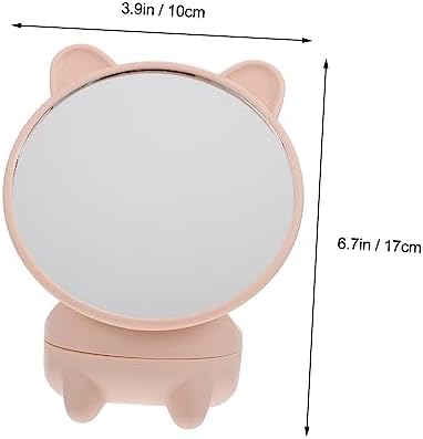 Outanaya LED Vanity Mirror for Home Dorm Desk