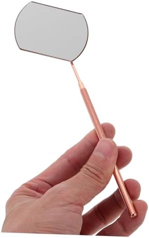 NOLITOY Lash Mirror with HD Lens and Detachable Handle 1