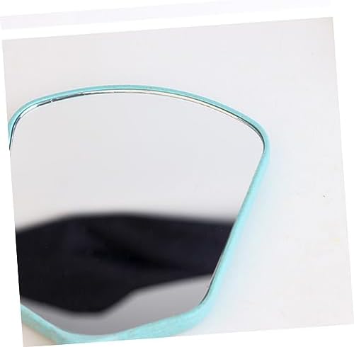 DECOMELODY 1PC Portable Handheld Makeup Mirror