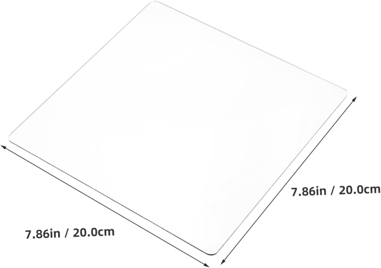Cabilock Self-Adhesive Wall Mirror Decor
