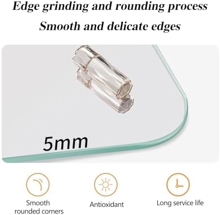 Adjustable Tri Tone LED Wall Mounted Mirror