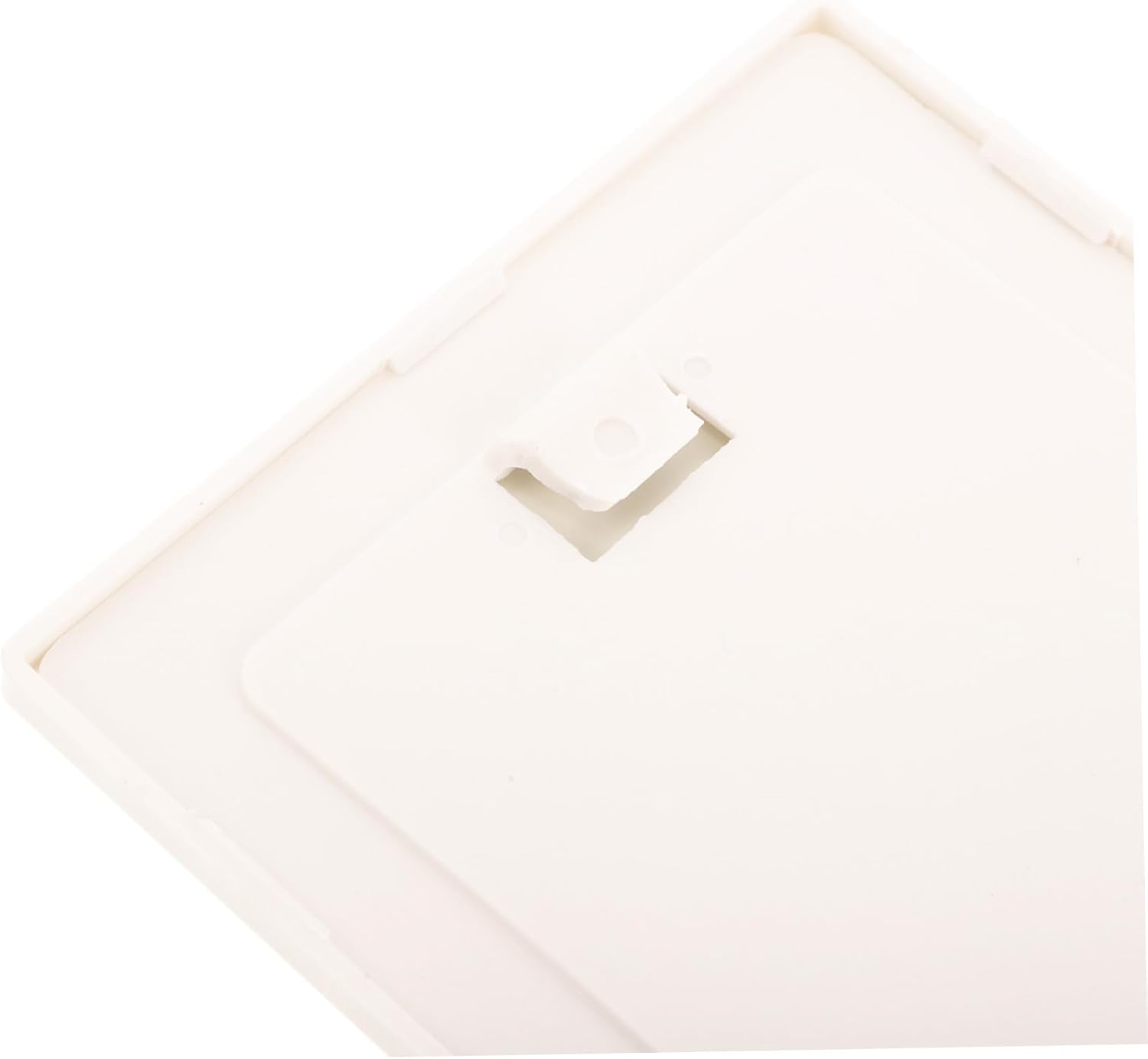 Small Wall-Mounted Mirror for Lockers and Desk Use