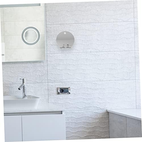 Vaguelly Fogless Travel Mirror for Shaving