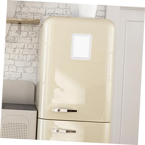 LIFKICH Magnetic Mirror for Lockers and Vanities 1