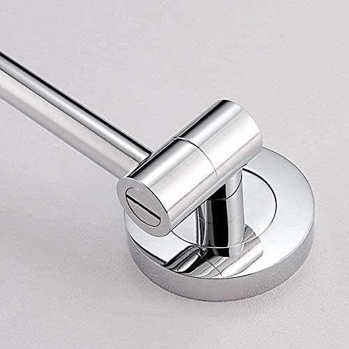 8 Inch Double Sided Wall Mount Makeup Mirror with 10X Magnification