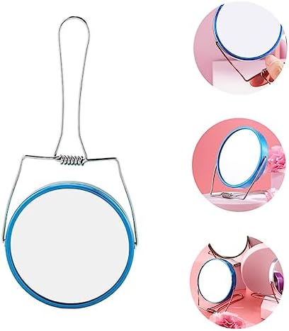 PartyKindom Portable 360 Adjustable Makeup Mirror