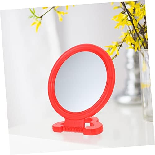 VICASKY Retro Style Wall Hanging Makeup Mirror