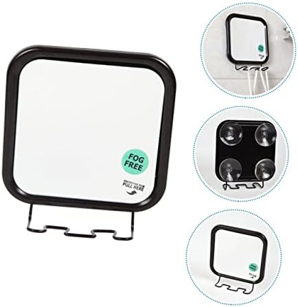 Healeved Shower Mirror Fogless Anti-Fog