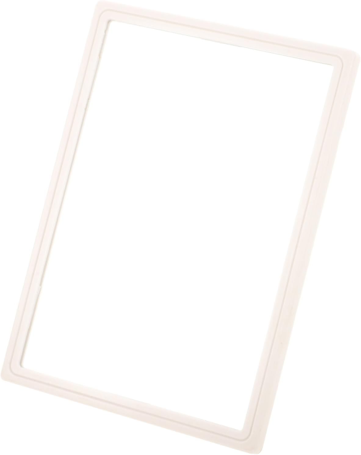 Compact Portable Makeup Mirror Steel Cabinet