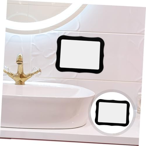 MAGICLULU Magnetic Locker Mirror - Compact Vanity Accessory