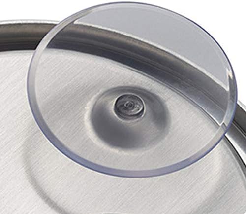 Stainless Steel Anti-Fog Mirror for Shower Shaving