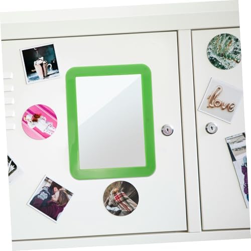 Stylish Magnetic Mirror for Makeup and Shaving