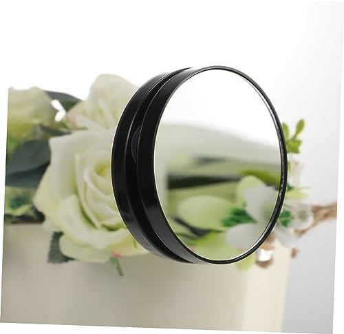 HONITANO 5x Magnifying Mirror with Suction Cups 1