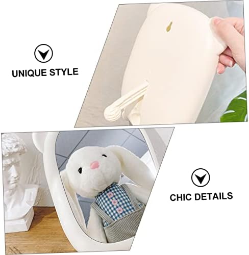 Ipetboom Cartoon Style Dorm Makeup Mirror