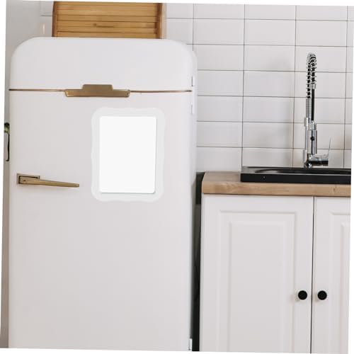 MAGICLULU Magnetic Locker Mirror for School and Office