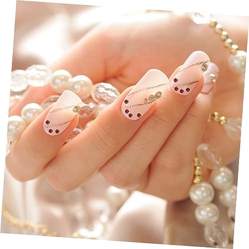 Gatuida 12 Sheets Self-Adhesive Rhinestone Stickers
