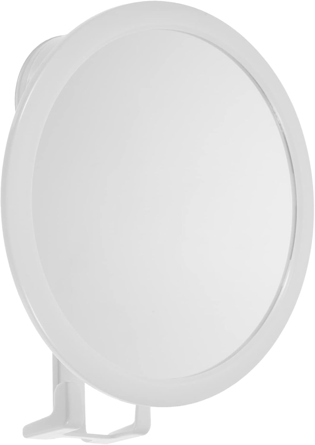 Fogless Shower Mirror with Cup Hook for Bathroom 1