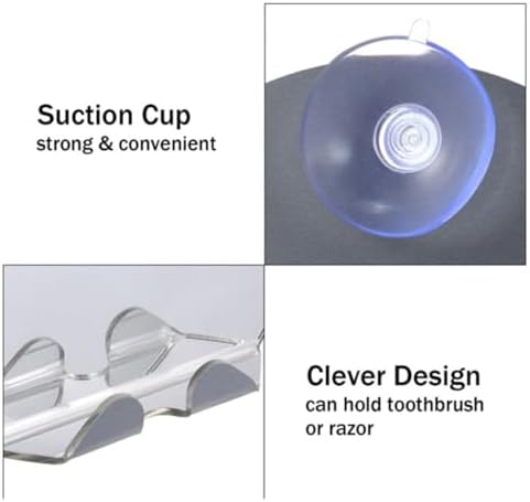 Anti-Fog Acrylic Mirror Shatterproof Round