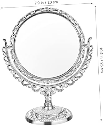 Ipetboom Double-Sided Retro Vanity Mirror