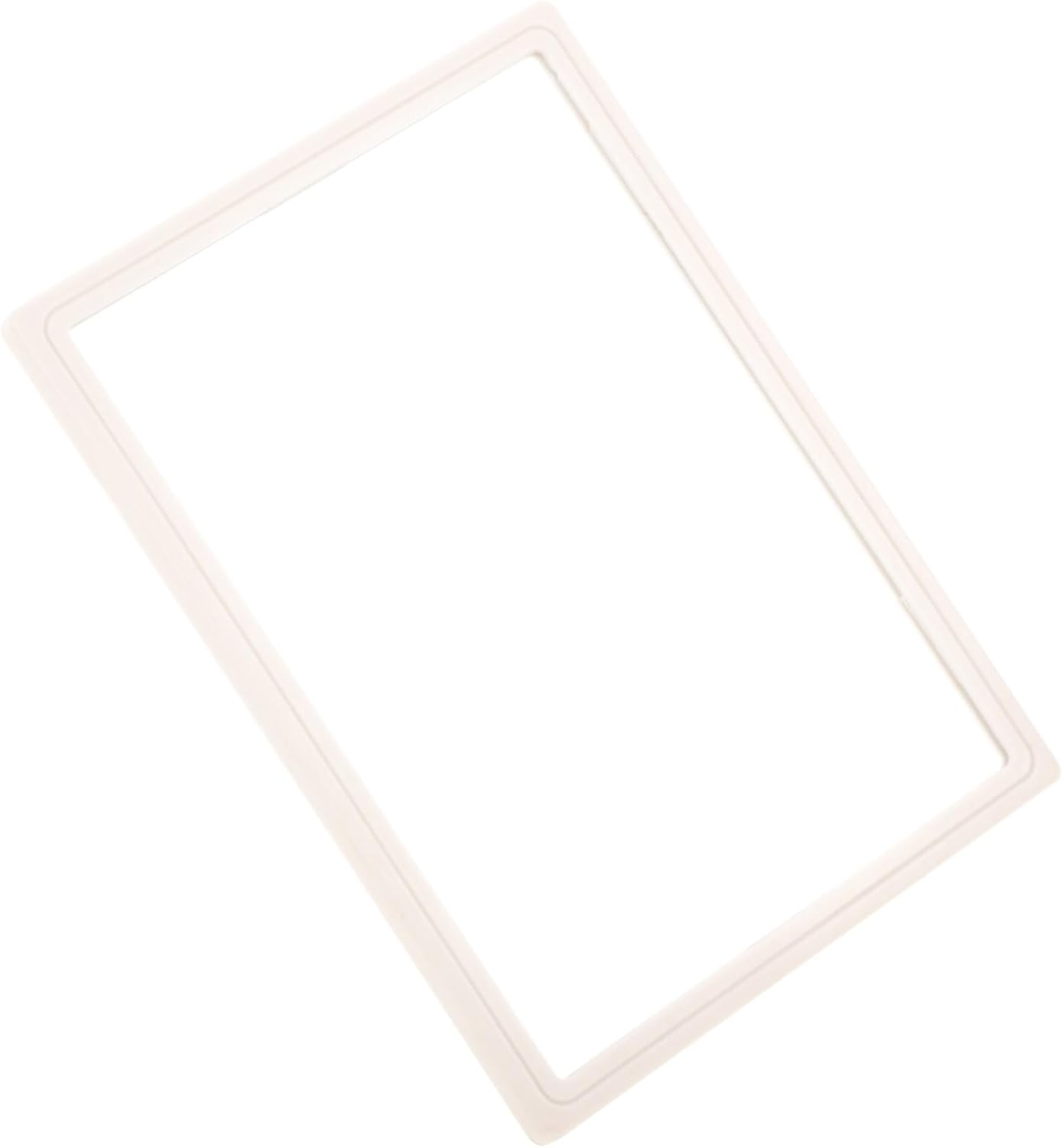 GLEAVI Magnetic Lock Mirror Small Wall Mountable Sturdy Construction