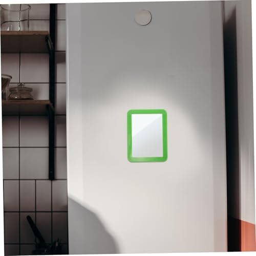 Magnetic Vanity Mirror for Locker Decor