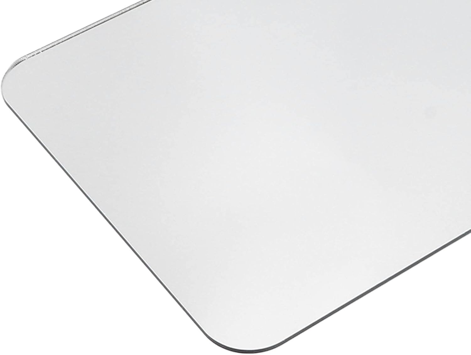 AMONIDA Fogless Shower Mirror with Hook