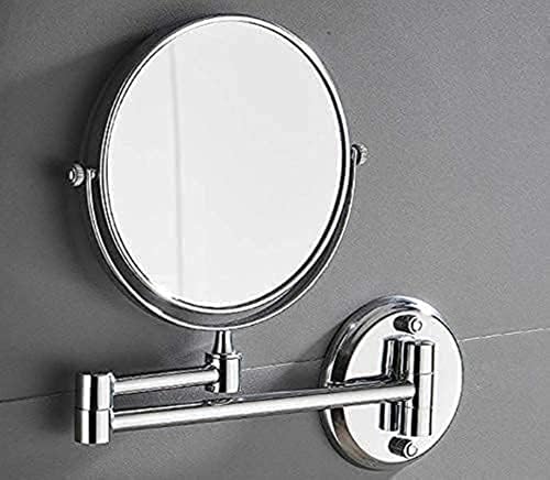 DEIHGE 3X Magnification Wall Mounted Makeup Mirror