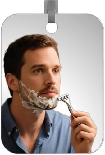 Lunchis Fogless Shower Mirror for Shaving 889 x696
