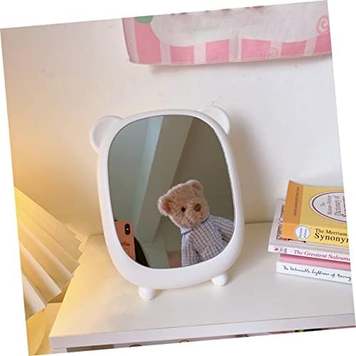 Ipetboom Cartoon Style Dorm Makeup Mirror