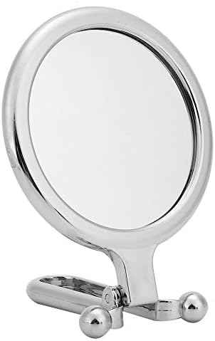 Qinlorgo Foldable Makeup Mirror with 10X Magnification 1