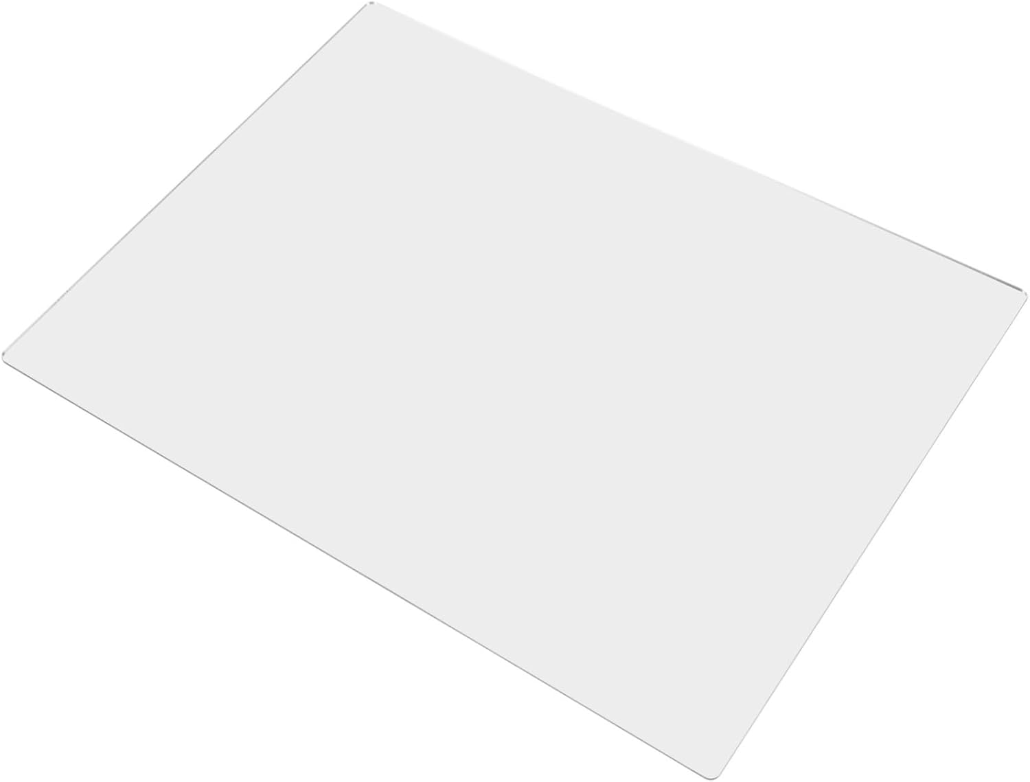PRETYZOOM Stylish Acrylic Makeup Mirror For Desktop And Wall Use