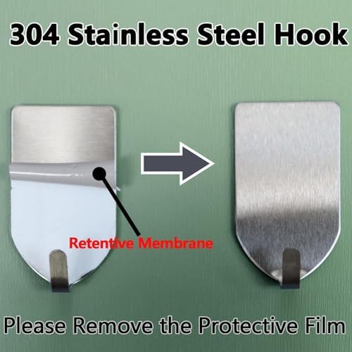 NKJVE Shatterproof Fogless Mirror for Shaving and Makeup