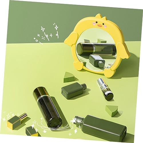 FOYTOKI Cartoon Duck Makeup Mirror