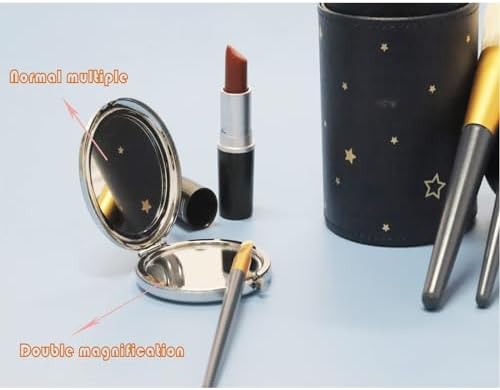 LQRI Musical Makeup Mirror Compact Gift