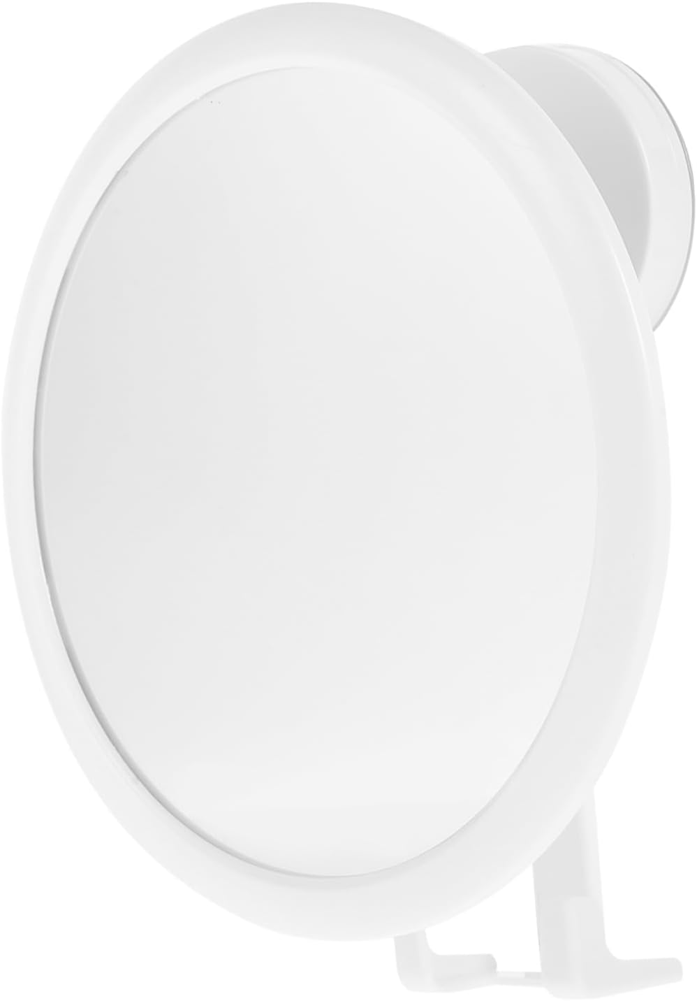 BIUDECO Wall-Mounted Vanity Mirror with Adjustable Angle