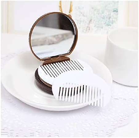 Adorable Chocolate Cookie Compact Mirror - 65CM
