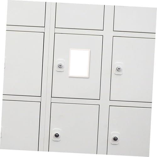 Compact Portable Makeup Mirror Steel Cabinet