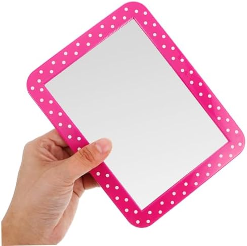HEALLILY Magnetic Locker Mini Mirror