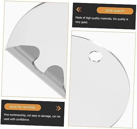 Ipetboom Bathroom Mirror Anti-Fog Travel Mirror Set
