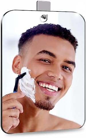 NKJVE Shower Mirror Shaving Mirror 79x6 Inch 1