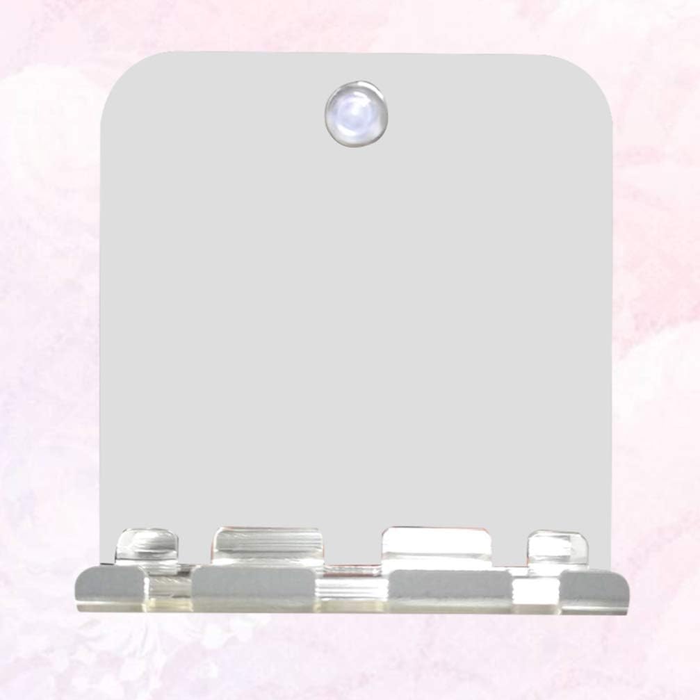 Beaupretty Anti-Fog Mirror with Suction Cup 1