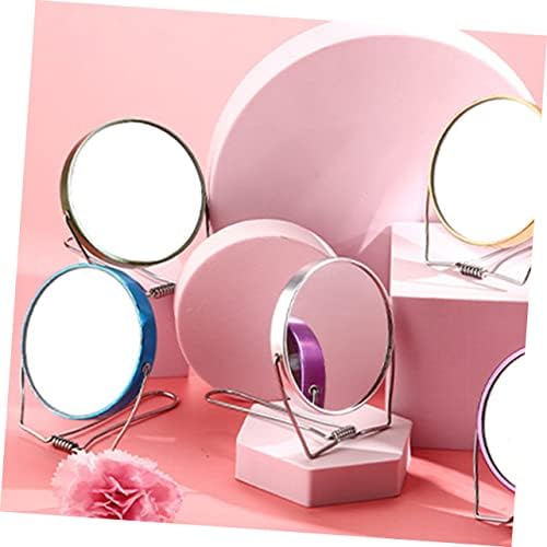 SAFIGLE Foldable Double-Sided Makeup Mirror for Travel and Beauty Salons