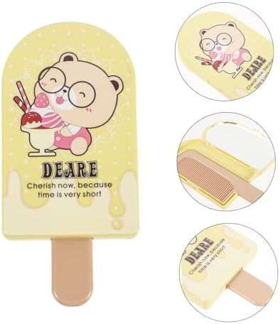 Foldable Travel Makeup Mirror for Women